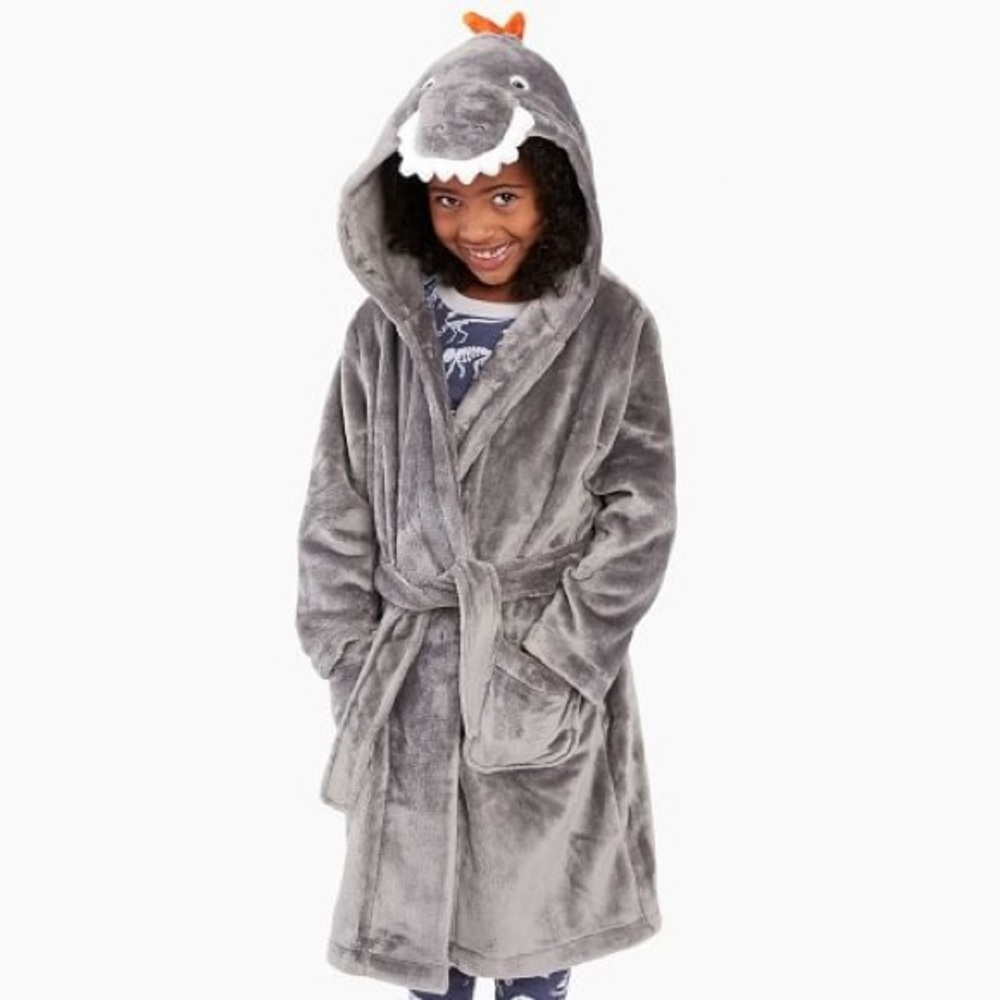 Pottery Barn Robe